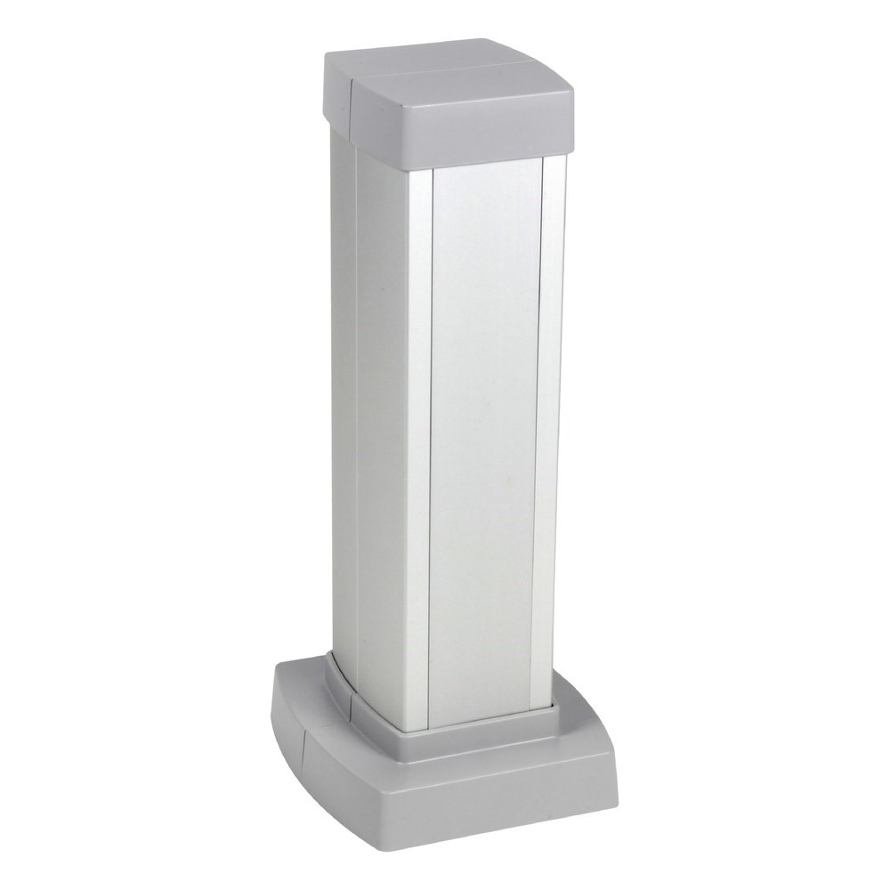 LEGRAND 653001Legrand Kaidesiz mini sütunlar, bir bölmeli, 0.3 m, alüminyumLegrand Alüminyum gövde ve kapak, 0.30 m - Alüminyum{ubercoelektromarket}