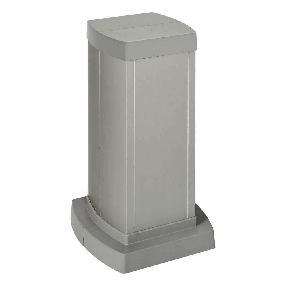 LEGRAND 653121Legrand Alüminyum gövde ve kapak, 0.30 m - Alüminyum (6 531 21)Legrand Alüminyum gövde ve kapak, 0.30 m - Alüminyum{ubercoelektromarket}