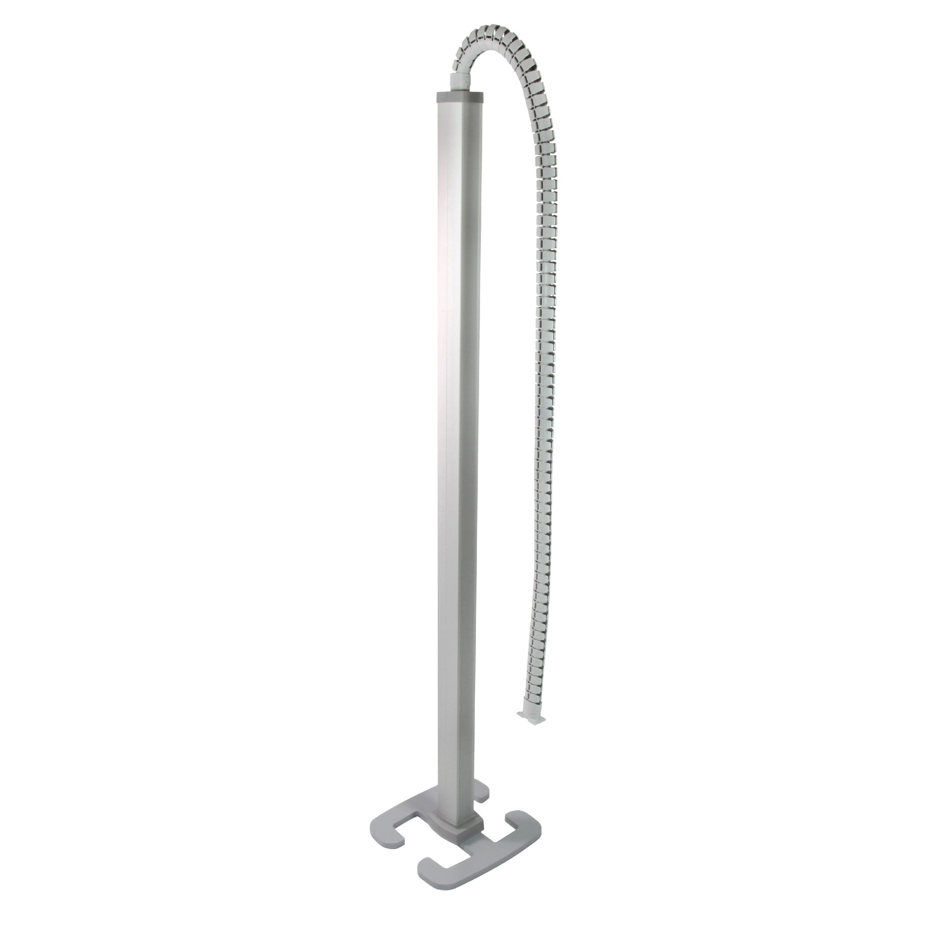 LEGRAND 653007Legrand Kaidesiz hareketli sütunlar, bir bölmeli, iki yönlü, 2 m, alüminyumLegrand Alüminyum gövde ve kapak, 2 m - Alüminyum{ubercoelektromarket}