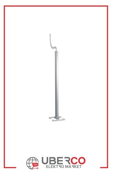 LEGRAND 653027Legrand Alüminyum gövde ve kapak, 2 m - Alüminyum (6 530 27)Legrand Alüminyum gövde ve kapak, 2 m - Alüminyum{ubercoelektromarket}