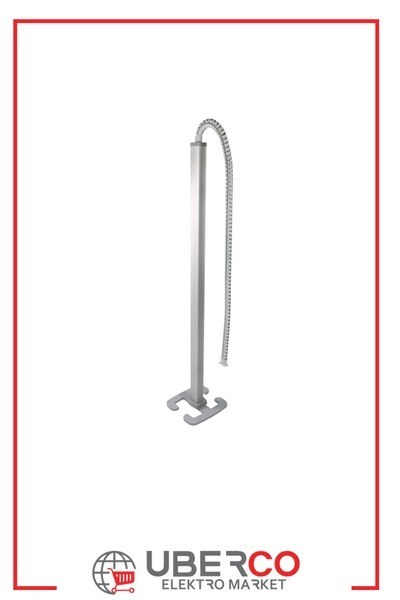 LEGRAND 653007Legrand Kaidesiz hareketli sütunlar, bir bölmeli, iki yönlü, 2 m, alüminyumLegrand Alüminyum gövde ve kapak, 2 m - Alüminyum{ubercoelektromarket}