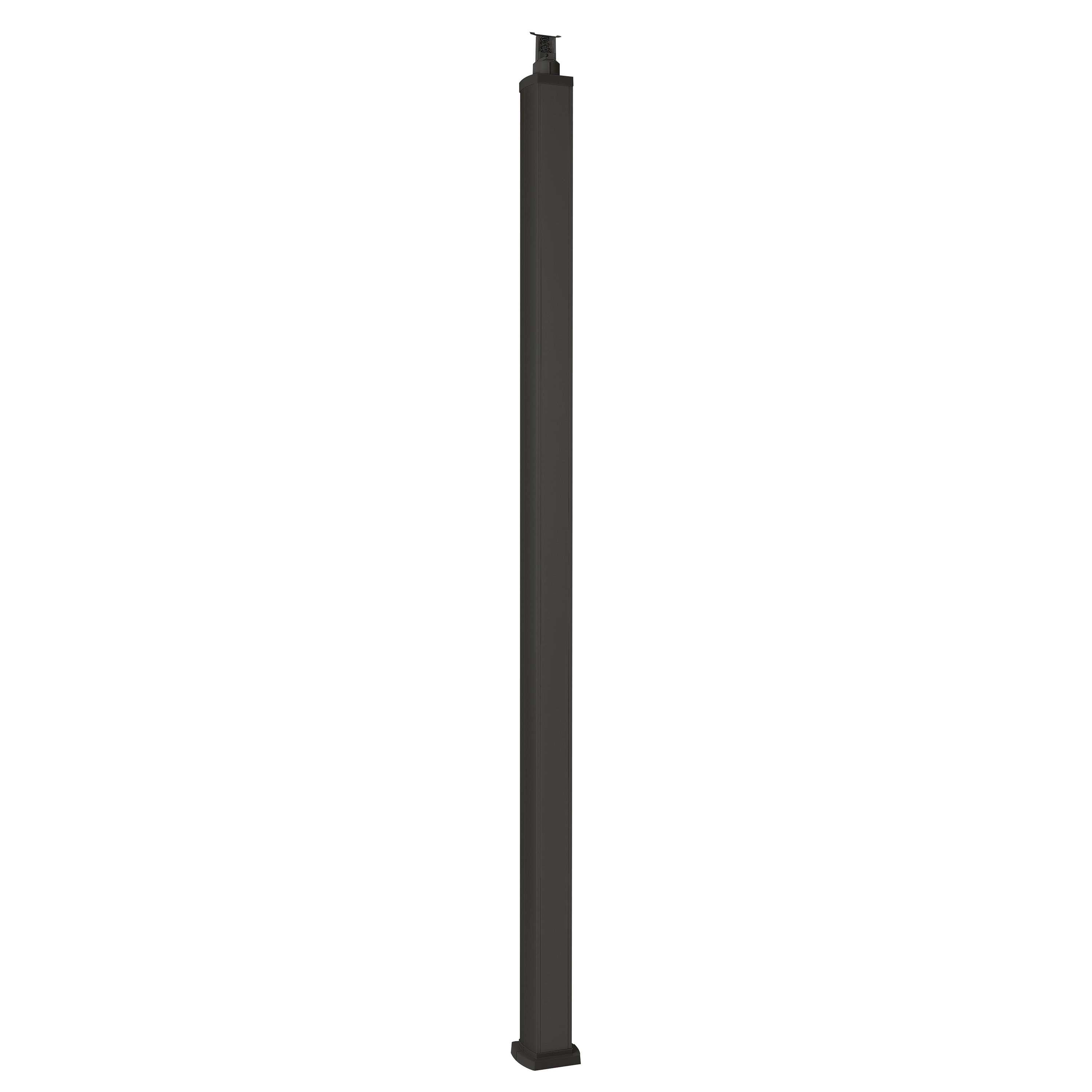 LEGRAND 653132Legrand Alüminyum gövde ve kapak, 2.70 ile 3.90 m - Siyah (6 531 32)Legrand Alüminyum gövde ve kapak, 2.70 ile 3.90 m - Siyah{ubercoelektromarket}