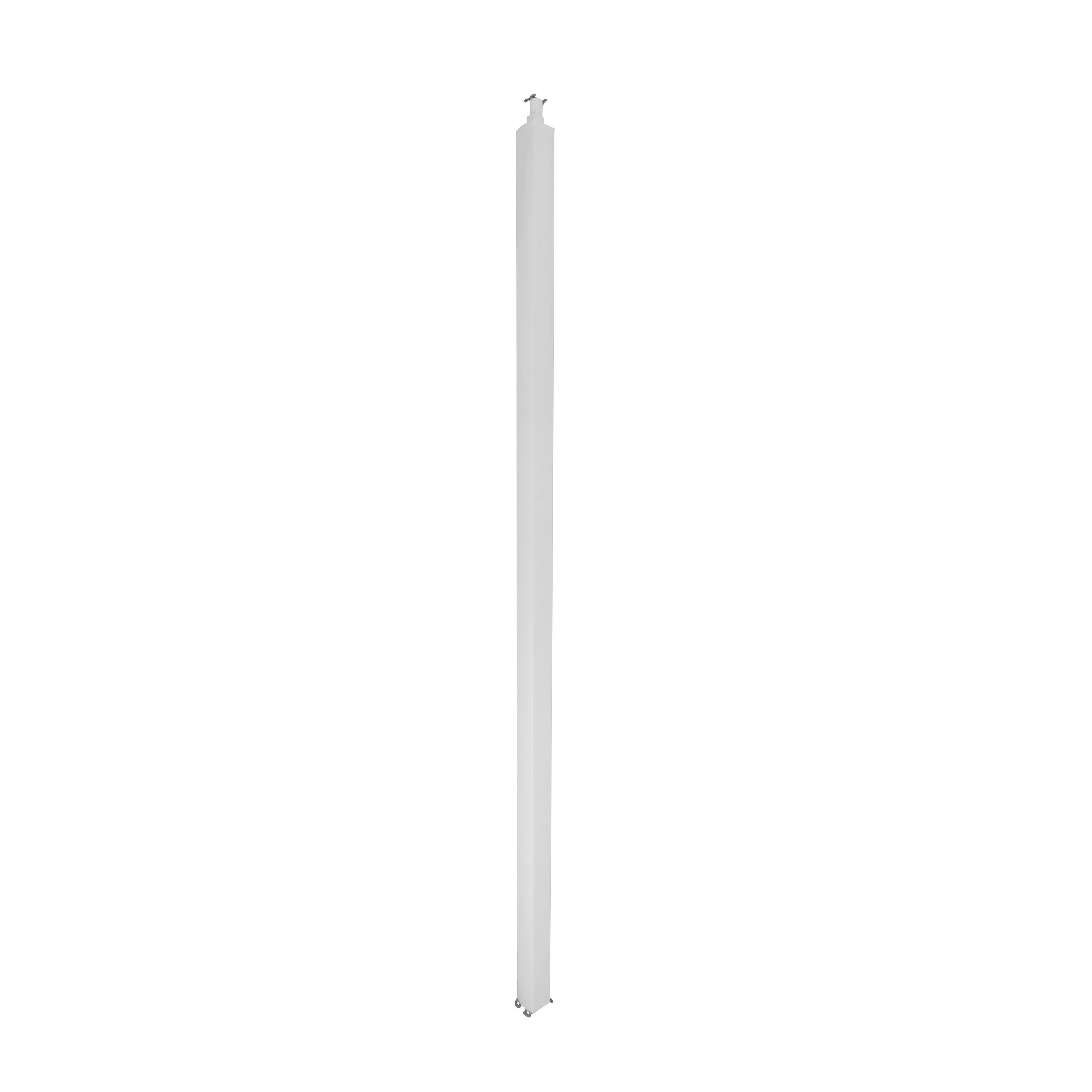LEGRAND 653130Legrand Alüminyum gövde ve kapak, 2.70 ile 3.90 m - Beyaz (6 531 30)Legrand Alüminyum gövde ve kapak, 2.70 ile 3.90 m - Beyaz{ubercoelektromarket}