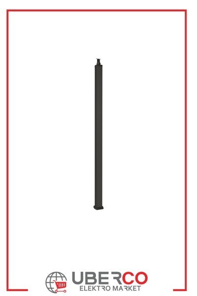 LEGRAND 653132Legrand Alüminyum gövde ve kapak, 2.70 ile 3.90 m - Siyah (6 531 32)Legrand Alüminyum gövde ve kapak, 2.70 ile 3.90 m - Siyah{ubercoelektromarket}