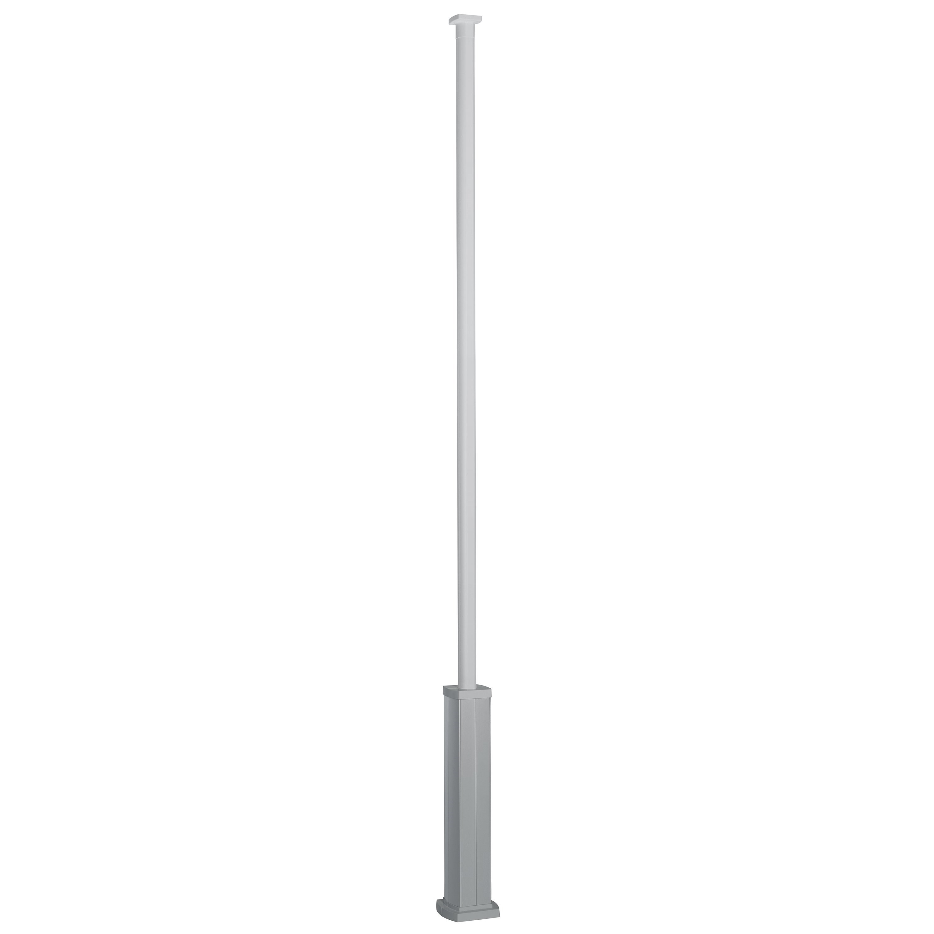 LEGRAND 653051Legrand Alüminyum gövde ve kapak, 3.35 m - AlüminyumLegrand Alüminyum gövde ve kapak, 3.35 m - Alüminyum{ubercoelektromarket}
