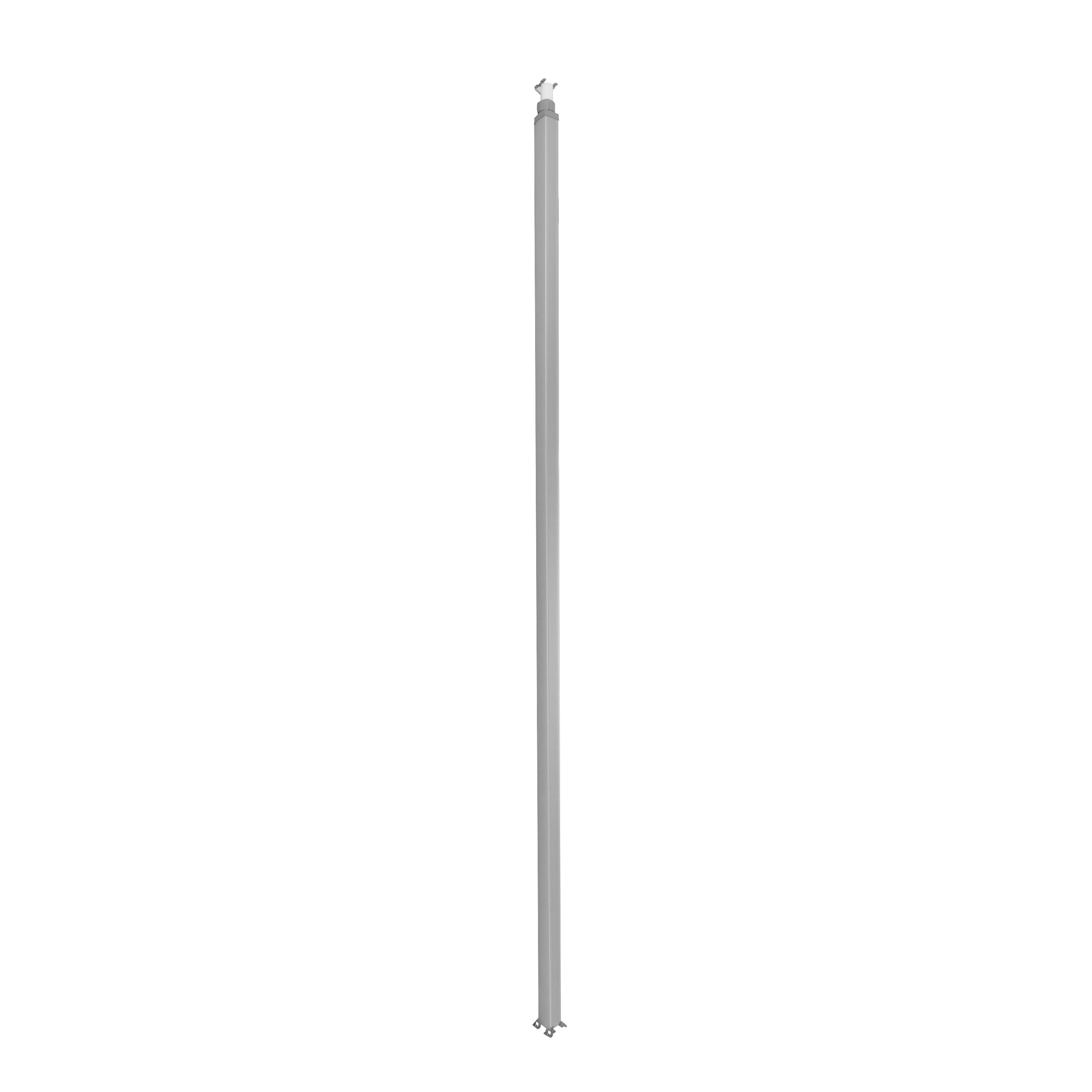 LEGRAND 653014Legrand Alüminyum gövde ve kapak, 3.9 ile 5.1 m - AlüminyumLegrand Alüminyum gövde ve kapak, 3.9 ile 5.1 m - Alüminyum{ubercoelektromarket}