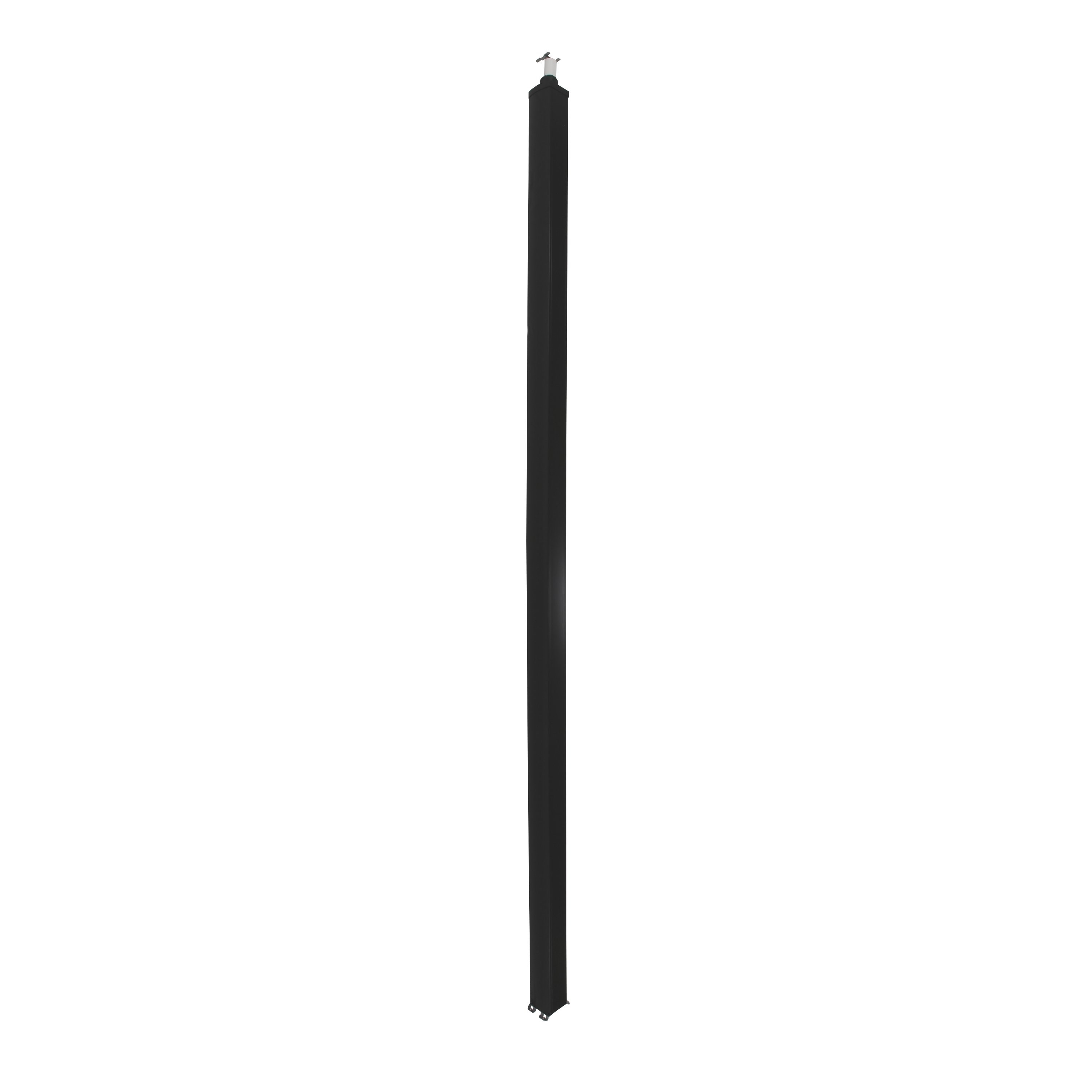 LEGRAND 653135Legrand Alüminyum gövde ve kapak, 3.90 ile 5.10 m - Siyah (6 531 35)Legrand Alüminyum gövde ve kapak, 3.90 ile 5.10 m - Siyah{ubercoelektromarket}