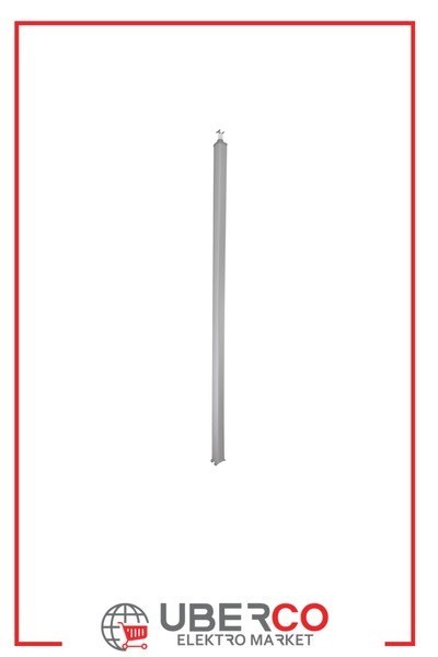 LEGRAND 653134Legrand Alüminyum gövde ve kapak, 3.90 ile 5.10 m - Alüminyum (6 531 34)Legrand Alüminyum gövde ve kapak, 3.90 ile 5.10 m{ubercoelektromarket}