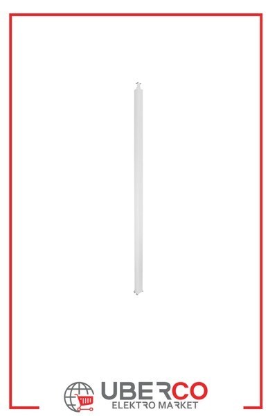 LEGRAND 653133Legrand Alüminyum gövde ve kapak, 3.90 ile 5.10 m - Beyaz (6 531 33)Legrand Alüminyum gövde ve kapak, 3.90 ile 5.10 m - Beyaz{ubercoelektromarket}