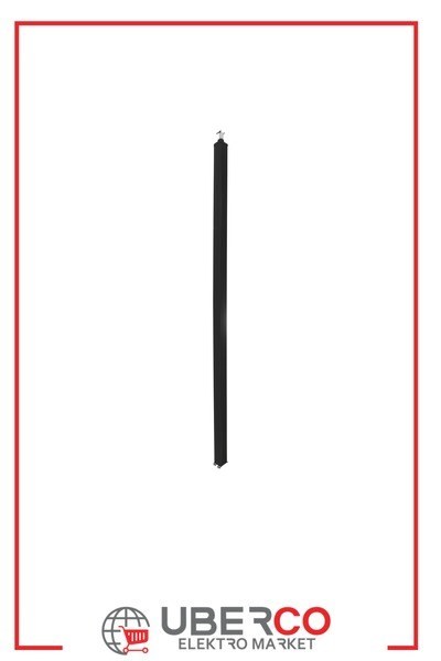 LEGRAND 653135Legrand Alüminyum gövde ve kapak, 3.90 ile 5.10 m - Siyah (6 531 35)Legrand Alüminyum gövde ve kapak, 3.90 ile 5.10 m - Siyah{ubercoelektromarket}