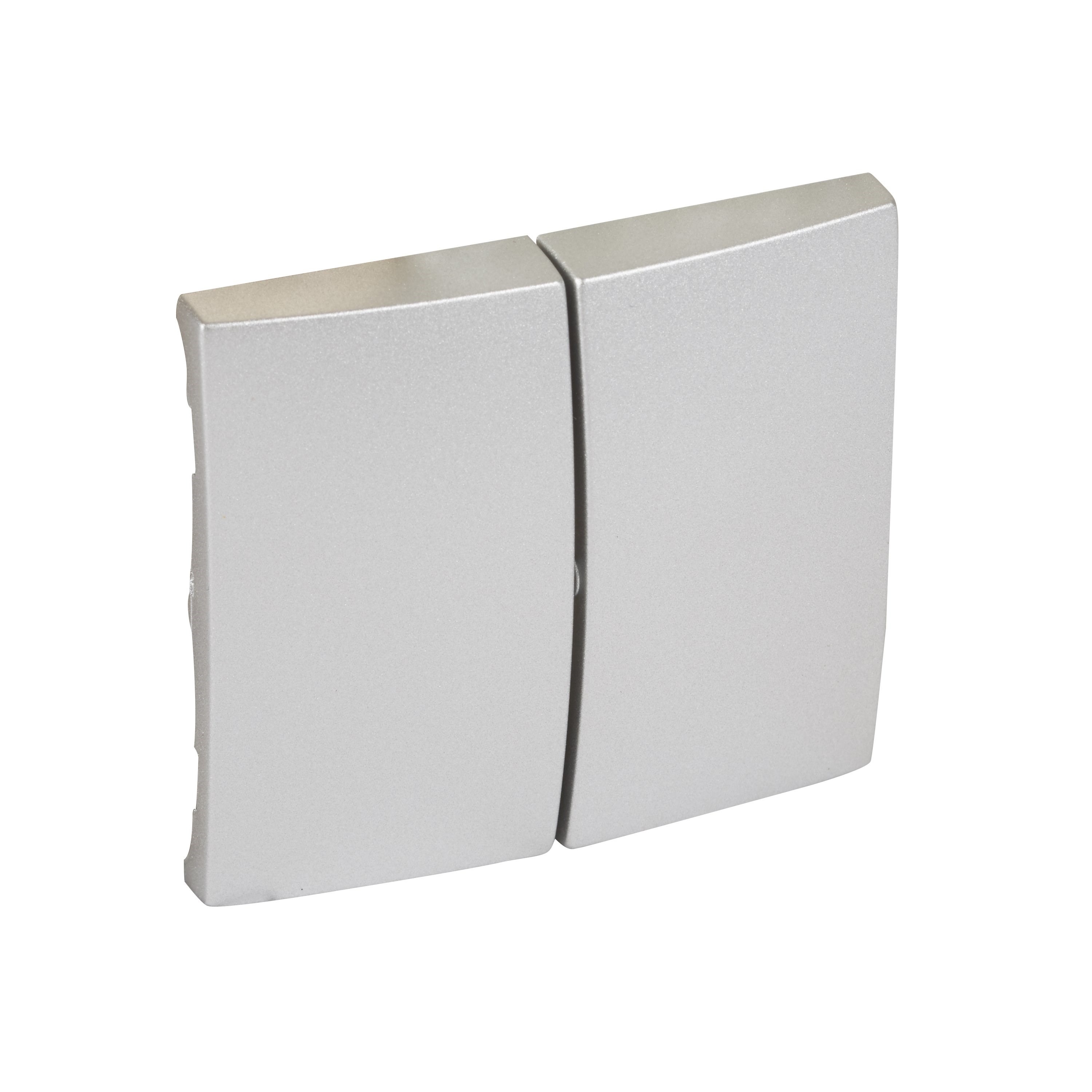 LEGRAND 770252Legrand Valena Komütatör tuş kapağı alüminyum renkLegrand Alüminyum - Komütatör tuş kapağı{ubercoelektromarket}