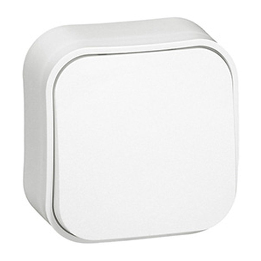 LEGRAND 782400Legrand Forix IP21 serisi sıva üstü beyaz anahtar 10ALegrand Anahtar - Beyaz{ubercoelektromarket}