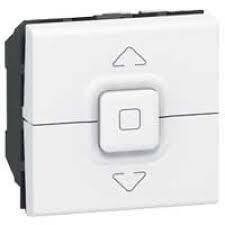 LEGRAND 077026Legrand S.Armada Panjur/stor anahtar, 2m, BeyazLegrand Anahtar - Beyaz{ubercoelektromarket}