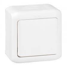 LEGRAND 782360Legrand Forix IP44 serisi sıva üstü beyaz anahtar 10ALegrand Anahtar - Beyaz{ubercoelektromarket}