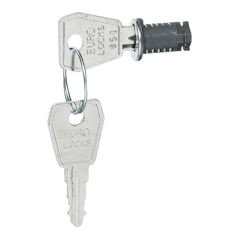 LEGRAND 001966Legrand Plexo³ kofra için anahtarlı kilit N°850Legrand Anahtarlı kilit{ubercoelektromarket}