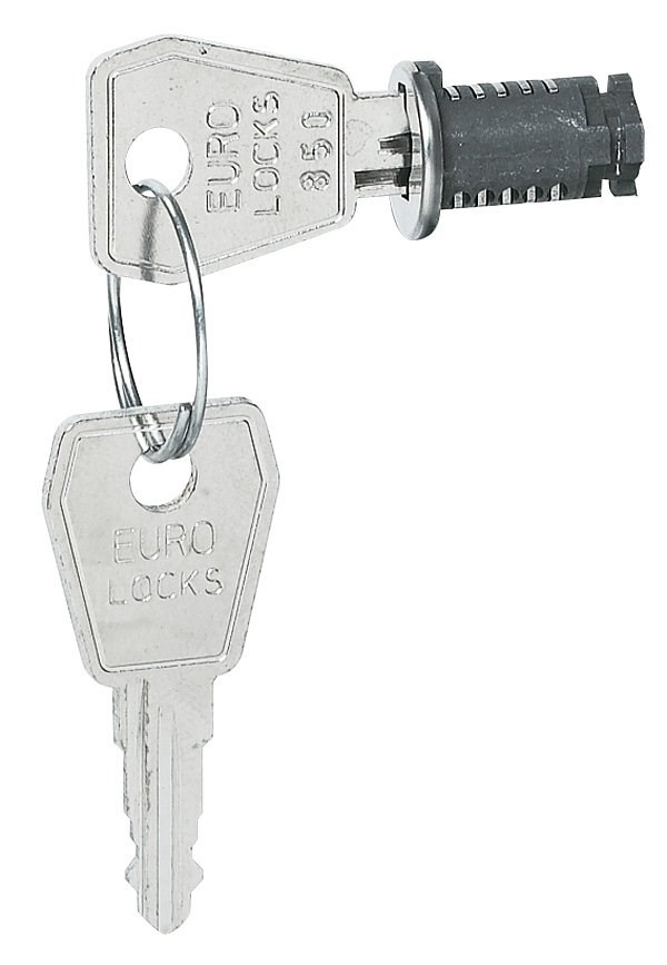 LEGRAND 001966Legrand Plexo³ kofra için anahtarlı kilit N°850Legrand Anahtarlı kilit{ubercoelektromarket}