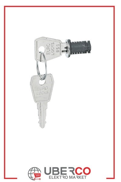 LEGRAND 001966Legrand Plexo³ kofra için anahtarlı kilit N°850Legrand Anahtarlı kilit{ubercoelektromarket}