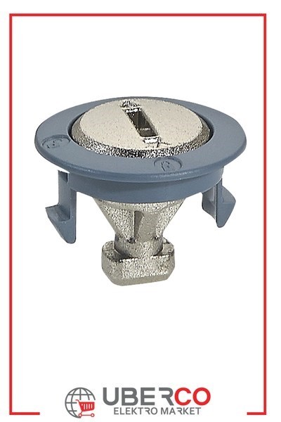 LEGRAND 088099Legrand Döşeme altı buatlar için kilitLegrand Anahtarsız kilit{ubercoelektromarket}