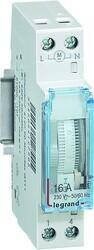 LEGRAND 412790Legrand Analog Kadranlı Zaman Saati - Günlük (Dikey Kadran) - 100 Saat Rezervli - Kontak NALegrand Analog Kadranlı Zaman Saati - Günlük (Dikey Kadran){ubercoelektromarket}
