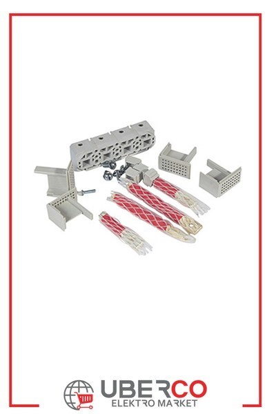 LEGRAND 421037Legrand DPX³ 160 serisi 4 kutup için 4 adet düz arka kontakLegrand Arka Kontak 4 Kutup (4 adet){ubercoelektromarket}