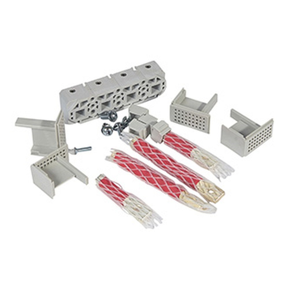 LEGRAND 421037Legrand DPX³ 160 serisi 4 kutup için 4 adet düz arka kontakLegrand Arka Kontak 4 Kutup (4 adet){ubercoelektromarket}