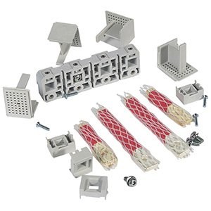 LEGRAND 421039Legrand DPX³ 250 serisi 4 kutup için 4 adet düz arka kontakLegrand Arka Kontak 4 Kutup (4 adet){ubercoelektromarket}