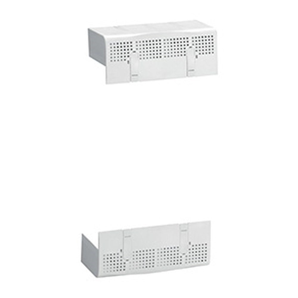 LEGRAND 421053Legrand DPX³ 250 serisi 4 kutup için arkadan bağ. Mühürlenebilir terminal koruyucu kapakLegrand Arkadan bağlantı için terminal koruyucu kapaklar (4{ubercoelektromarket}