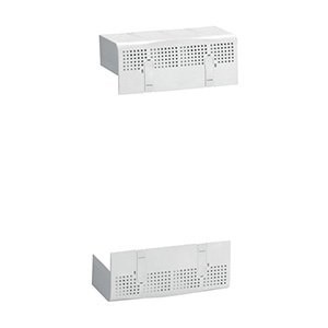 LEGRAND 421053Legrand DPX³ 250 serisi 4 kutup için arkadan bağ. Mühürlenebilir terminal koruyucu kapakLegrand Arkadan bağlantı için terminal koruyucu kapaklar (4{ubercoelektromarket}