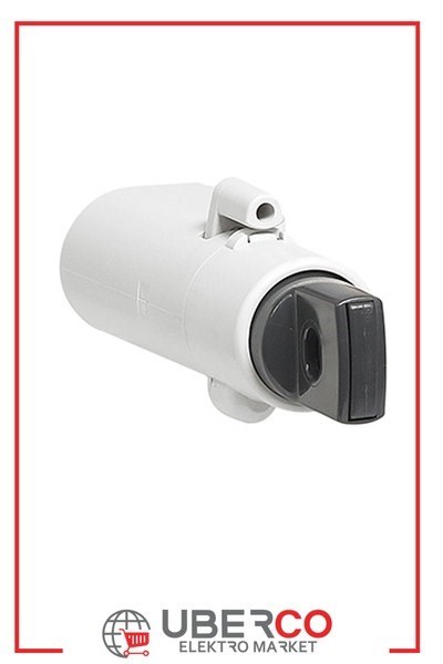 LEGRAND 421047Legrand Soketli tip DPX³ 160/250 serisi kompaktlar için asma kilit kilitleme aksesuarıLegrand Asma kilit aksesuarı{ubercoelektromarket}