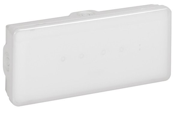 LEGRAND 661433Legrand B65 LED M-NM 200 LM 1H IP 65Legrand B65 LED M-NM 200 LM 1H IP 65{ubercoelektromarket}