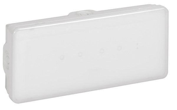 LEGRAND 661434Legrand B65 LED M-NM 350 LM 1H IP 65Legrand B65 LED M-NM 350 LM 1H IP 65{ubercoelektromarket}