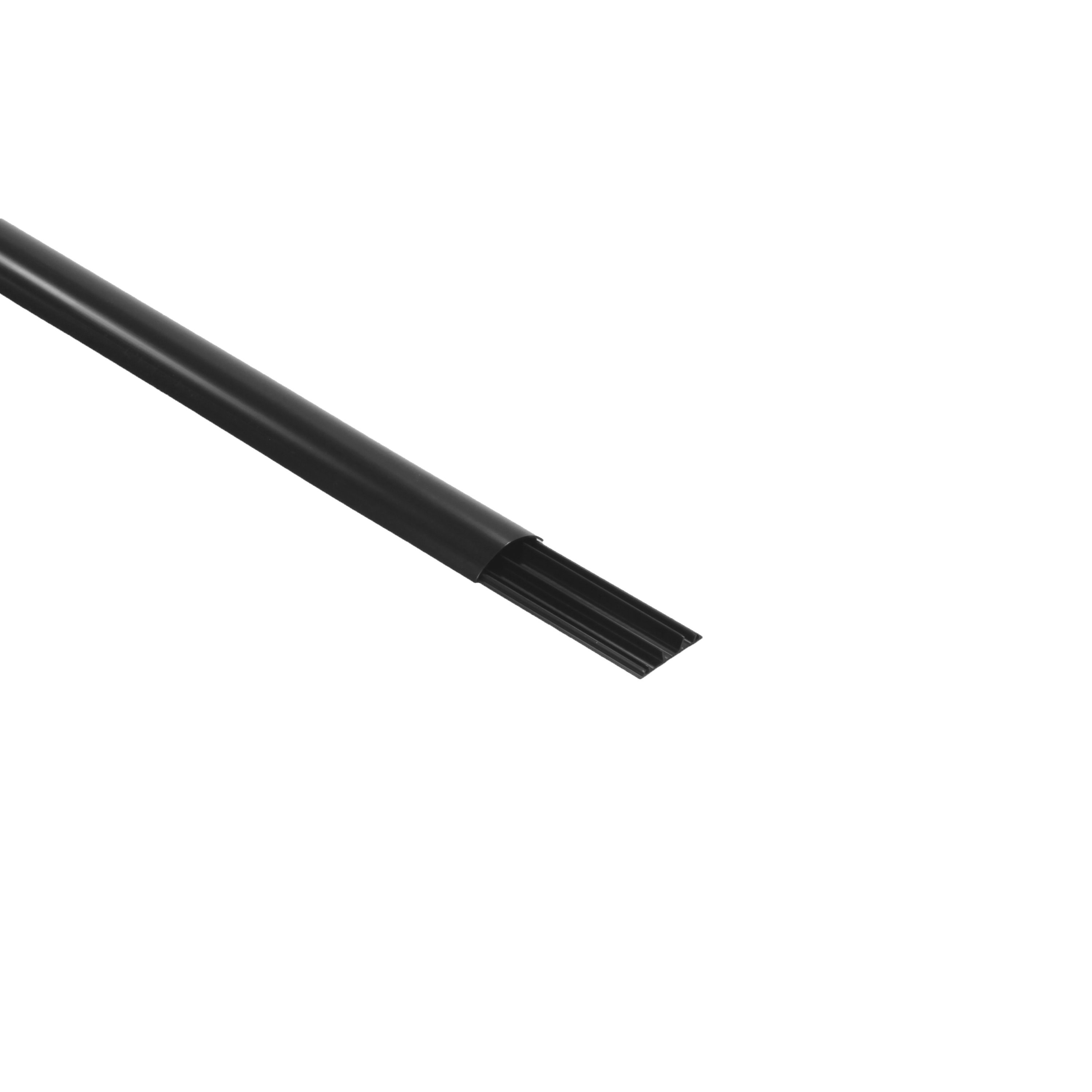 LEGRAND 030090Legrand Balık sırtı kanal, 75X18 mm, üç bölmeli, 2 m, siyahLegrand Balık sırtı kanal, 75X18 mm, üç bölmeli, 2 m, siyah{ubercoelektromarket}