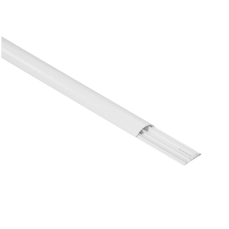 LEGRAND 030088Legrand Balık sırtı kanal, 75X18 mm, üç bölmeli, 2 m, beyazLegrand Balık sırtı kanal, 75X18 mm, üç bölmeli, 2 m, beyaz{ubercoelektromarket}