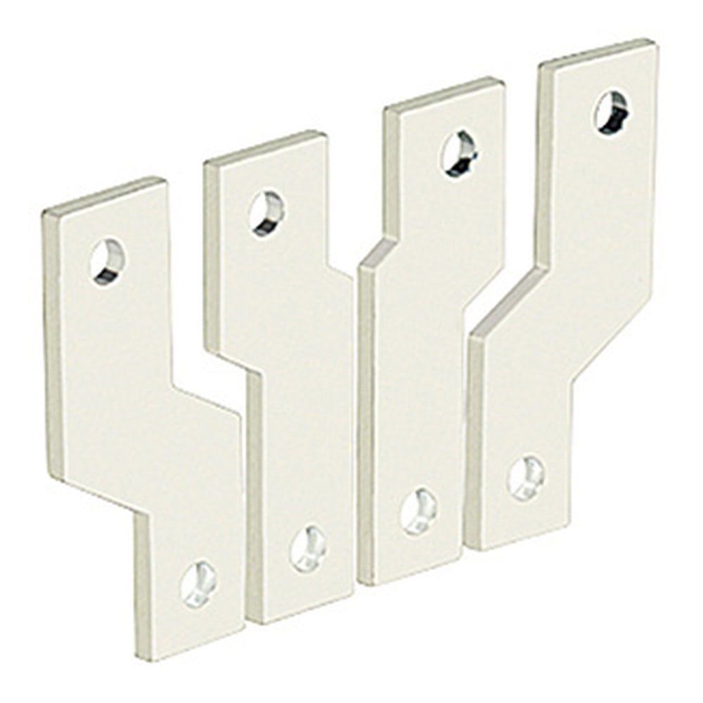 LEGRAND 026274Legrand DPX³ 1600 bara bağlantı ( uzaklık arttırıcı ) aksesuarı 4 kutup içinLegrand Bara bağlantı (uzaklık arttırıcı) 4K{ubercoelektromarket}