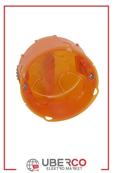 LEGRAND 080188Legrand Batibox buat, yükseltilmiş döşeme, sıvaaltı veya masa içinLegrand Batibox buat, yükseltilmiş döşeme, sıvaaltı veya{ubercoelektromarket}