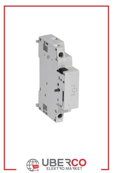 LEGRAND 417412Legrand MPX³ serisi motor koruma şalterleri açtırma bobini 220-230V-50Hz / 240-260V-60HzLegrand Bobini - 230 V 50 Hz{ubercoelektromarket}