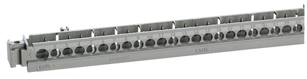 LEGRAND 004817Legrand BOŞ Kaideler - boş klemensler için kaideLegrand BOŞ Kaideler - boş klemensler için kaide{ubercoelektromarket}