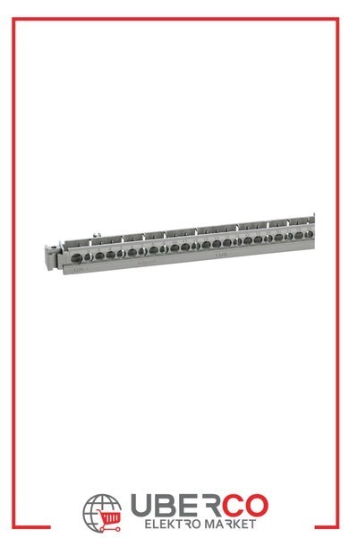 LEGRAND 004817Legrand BOŞ Kaideler - boş klemensler için kaideLegrand BOŞ Kaideler - boş klemensler için kaide{ubercoelektromarket}