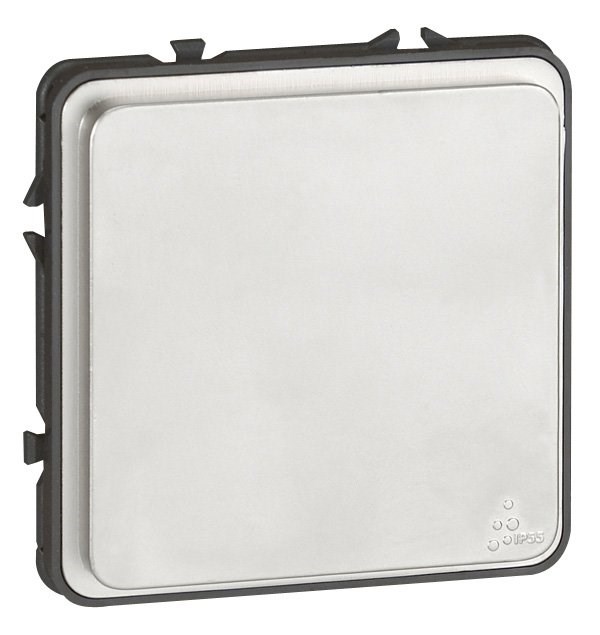 LEGRAND 077866Legrand Soliroc IK10 - IP55 Boşluk kapağı 2 modülLegrand Boşluk kapağı, 2 modül{ubercoelektromarket}