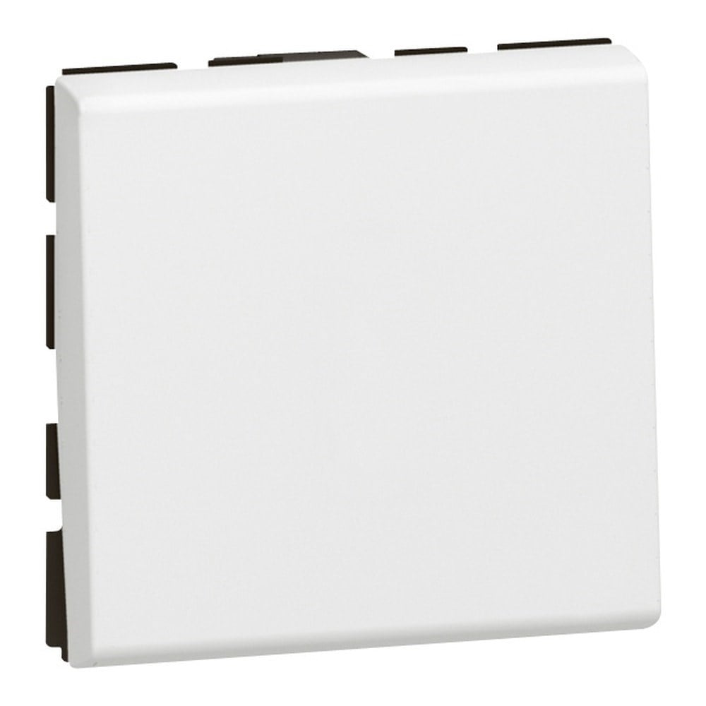 LEGRAND 078721Legrand S.Armada Antim. boşluk kapağı, 2mLegrand Boşluk Kapakları - Beyaz{ubercoelektromarket}