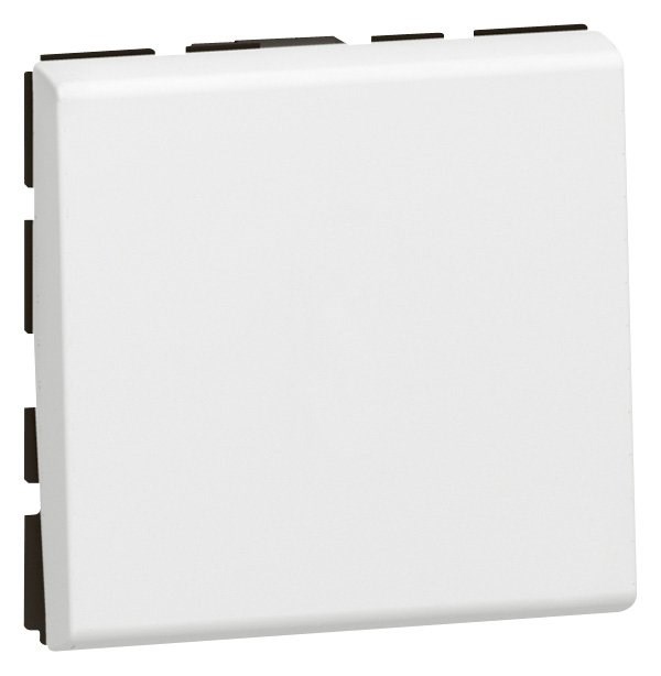 LEGRAND 078721Legrand S.Armada Antim. boşluk kapağı, 2mLegrand Boşluk Kapakları - Beyaz{ubercoelektromarket}