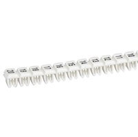 LEGRAND 038155Legrand CAB 3 İşaretleme Sistemi - Kablo ve klemens işaretleme - Rakam Boş - Kesit 0,5-1,5 mm²Legrand CAB 3 İşaretleme Sistemi - Kablo ve klemens{ubercoelektromarket}