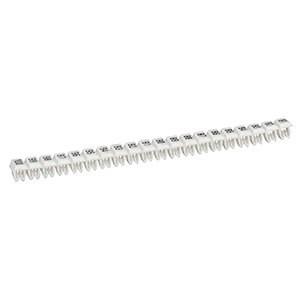 LEGRAND 038160Legrand CAB 3 İşaretleme Sistemi - Kablo ve klemens işaretleme - Rakam 01'den 20'ye kadar - Kesit 1,5-2,5 mm²Legrand CAB 3 İşaretleme Sistemi - Kablo ve klemens{ubercoelektromarket}