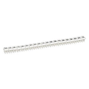 LEGRAND 038154Legrand CAB 3 İşaretleme Sistemi - Kablo ve klemens işaretleme - Rakam 81'den 100'e kadar - Kesit 0,5-1,5 mm²Legrand CAB 3 İşaretleme Sistemi - Kablo ve klemens{ubercoelektromarket}