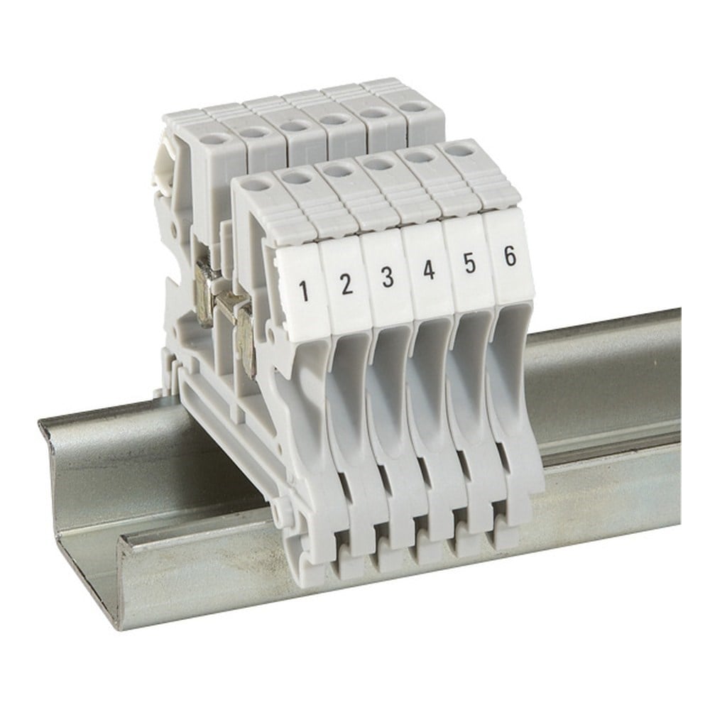 LEGRAND 039518Legrand CAB 3 İşaretleme Sistemi - Tekrarlanma Rakamlar - 10 kez 31-40 - Kesit 1,5-2,5 mm²Legrand CAB 3 İşaretleme Sistemi - Tekrarlanma Rakamlar{ubercoelektromarket}