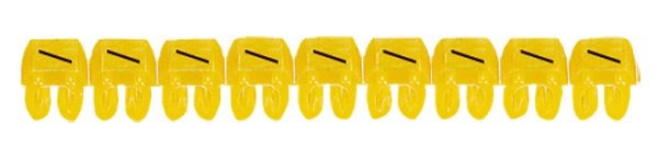 LEGRAND 038280Legrand CAB 3 İşaretleme Sistemi - Viking 3 klemens/kablo sembol işaretleme - Sembol / - Kesit 1,5-2,5 mm²Legrand CAB 3 İşaretleme Sistemi - Viking 3 klemens-kablo{ubercoelektromarket}