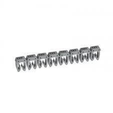 LEGRAND 038218Legrand CAB 3 İşaretleme Sistemi - Viking 3 klemens/kablo rakam işaretleme - Rakam 8 - Kesit 0,5-1,5 mm²Legrand CAB 3 İşaretleme Sistemi - Viking 3 klemens-kablo{ubercoelektromarket}