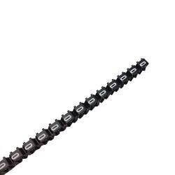 LEGRAND 038210Legrand CAB 3 İşaretleme Sistemi - Viking 3 klemens/kablo rakam işaretleme - Rakam 0 - Kesit 0,5-1,5 mm²Legrand CAB 3 İşaretleme Sistemi - Viking 3 klemens-kablo{ubercoelektromarket}