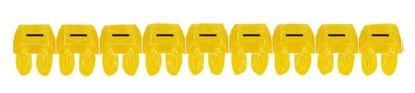 LEGRAND 038118Legrand CAB 3 İşaretleme Sistemi - Viking 3 klemens/kablo harf işaretleme - Harf I - Kesit 0,15-0,5 mm²Legrand CAB 3 İşaretleme Sistemi - Viking 3 klemens-kablo{ubercoelektromarket}