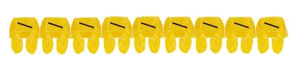 LEGRAND 038270Legrand CAB 3 İşaretleme Sistemi - Viking 3 klemens/kablo sembol işaretleme - Sembol / - Kesit 0,5-1,5 mm²Legrand CAB 3 İşaretleme Sistemi - Viking 3 klemens-kablo{ubercoelektromarket}
